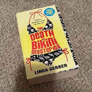 The Death by Bikini Mysteries Book / 3 Books in 1